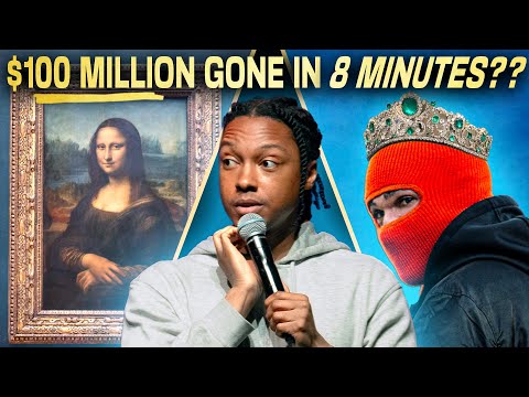 The Louvre Heist: A True Work of Art