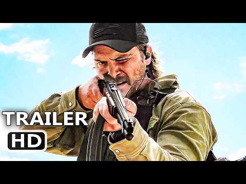 MARSHALS Official Trailer 2 (2026) Yellowstone