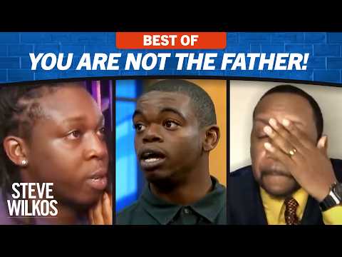 Not The Father | The Steve Wilkos Show