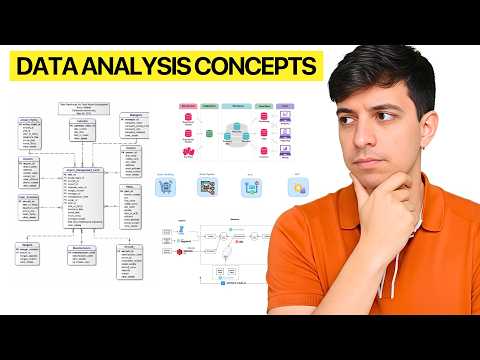 Data Analytics Explained: The 21 Most Important Concepts to Know