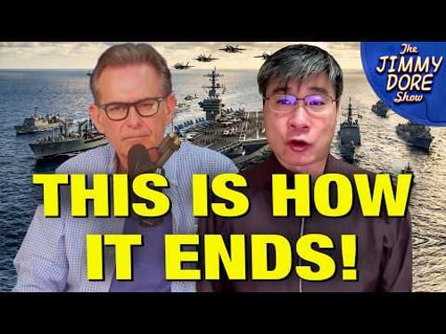 The Final Days Of The U.S. Empire! – Full Interview w/ Professor Jiang