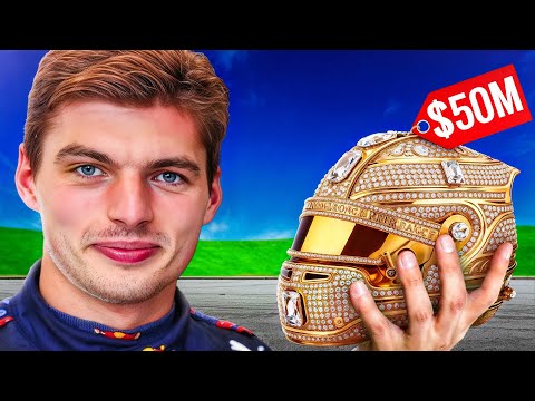 Stupidly Expensive Things F1 Drivers Owns