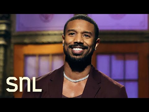 Michael B. Jordan Monologue - SNL