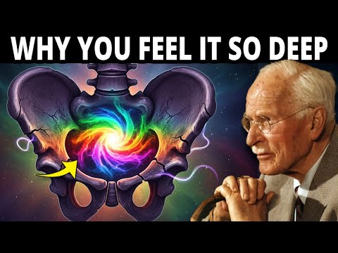 Why Spiritual People Feel Sexual Desires So Deeply | Carl Jung