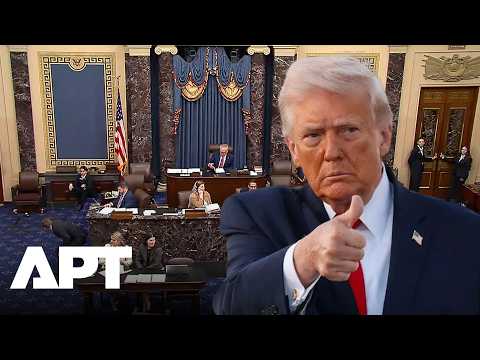 US Senate Rejects Resolution To Halt Trump’s Iran War In 47–52 Vote | APT