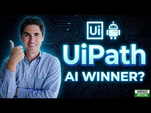 UiPath Stock (PATH STOCK): AI WINNER? SMELLS LIKE IT!