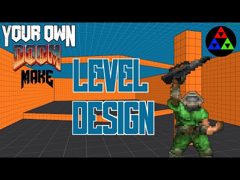 Let's Code DOOM #4 - Level Design with BSP