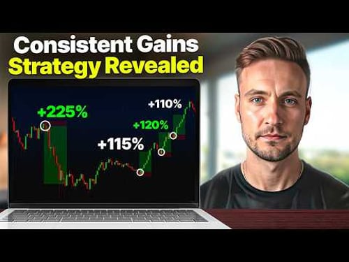 120% Return: A Simple Weekly Strategy Anyone Can Use!