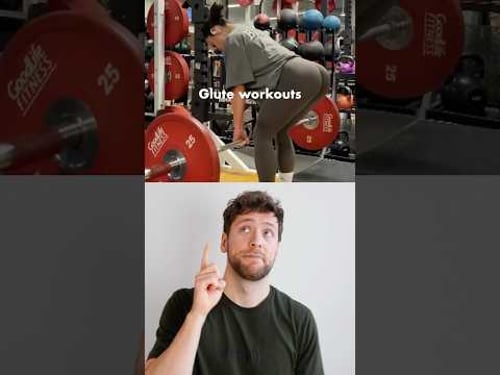 The Truth About Glute Workouts