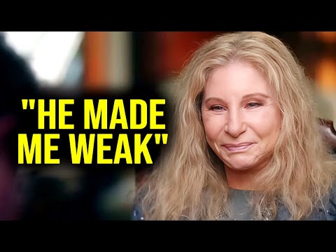 At 83, Barbra Streisand Names Six Men She Could Never Forget