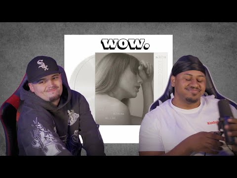 The Tortured Poets Department by Taylor Swift.