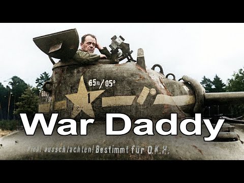 German Engineers Tested a Captured Sherman - Then Realized Why They Were Losing the War