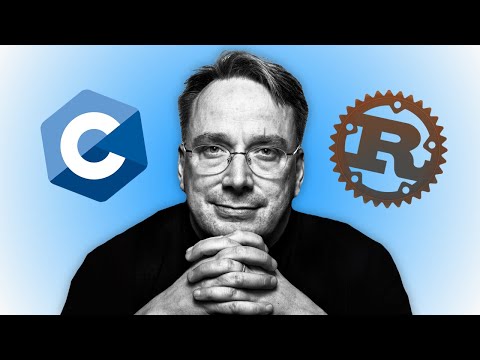 Linus On C vs Rust Linux Problems