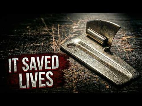 Why US Soldiers LOVED This Knife