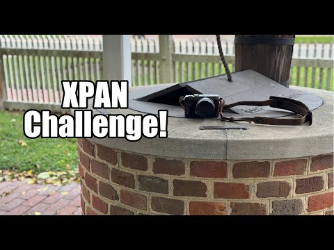 Lumix S9 Titanium Gold XPAN Challenge - Storytelling Through Panoramic Composition