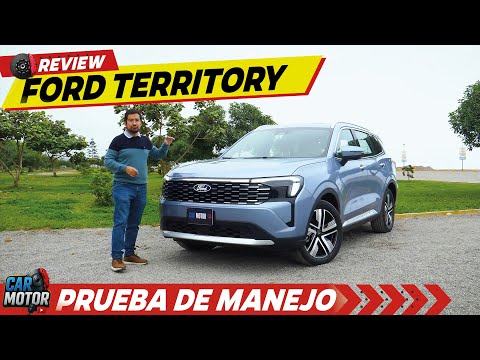 Ford Territory 2026🚙🔥 - THE HIDDEN SECRETS OF THIS SUV!! 😎 | Car Motor