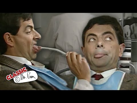 Mr Bean's Dentist Chaos! | Mr Bean Full Episodes | Classic Mr Bean