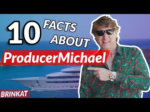Who is Producer Michael? 10 FACTS including NET WORTH