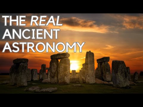Who Were The REAL Ancient Astronomers?