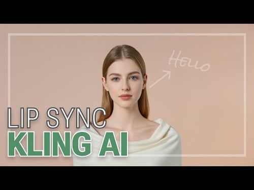 Kling AI: Lip Syncing & Multi-Character Conversations Tutorial