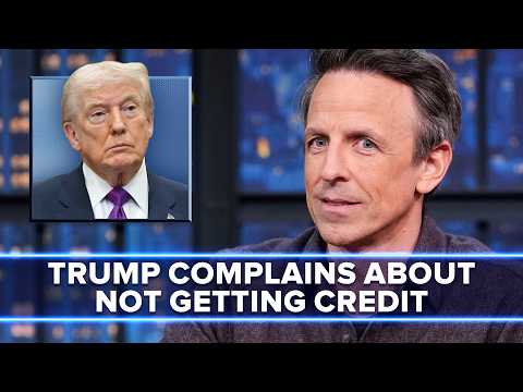 Trump Says He Wouldn’t Get Credit for Curing Cancer