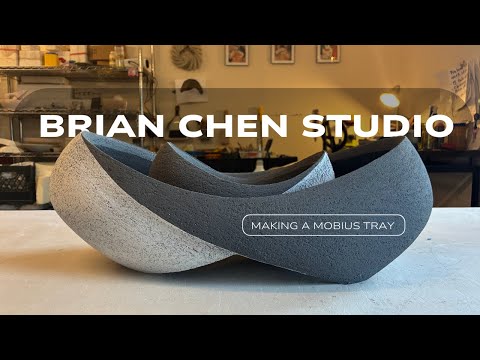Mobius Tray Demo | Brian Chen Studio