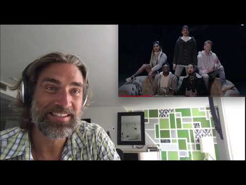 First time reaction Pentatonix Bohemian Rhapsody