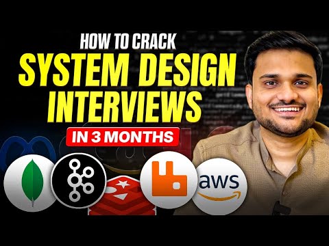 Complete System Design Roadmap for 90 Days | FAANG Interviews