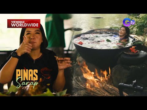 Tara na't mag-food adventure sa Antique kasama si Kara David! (Full Episode) | Pinas Sarap