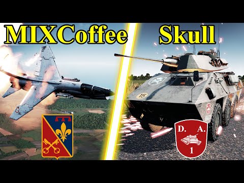 Did 20 Buffs SAVE This Division? - Warno 1v1