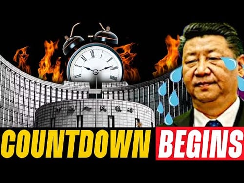 China’s Domestic Economy Is Entering a Critical Breakdown Phase