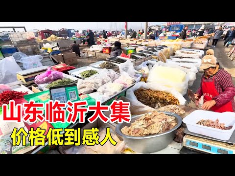 Shandong Linyi Daji mutton soup fried fried dough sticks in water prices are as low as touching.