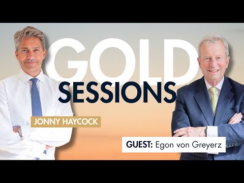 Gold Sessions: Silver’s Clear Path to $200+ | Egon von Greyerz