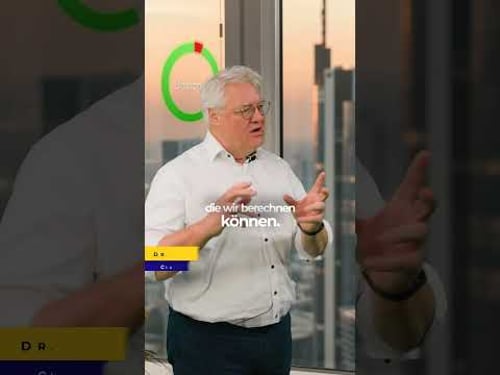 Profis kontrollieren nicht die Zukunft. Sie kontrollieren ihr Verhalten. #eröffnungsglocke