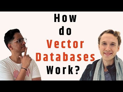 How do vector (search) databases work? ft: turbopuffer