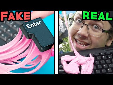 Making Really Bad GAMER Life Hacks