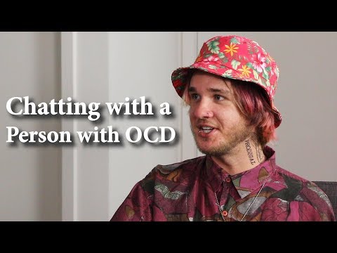 Chatting with a Person with OCD