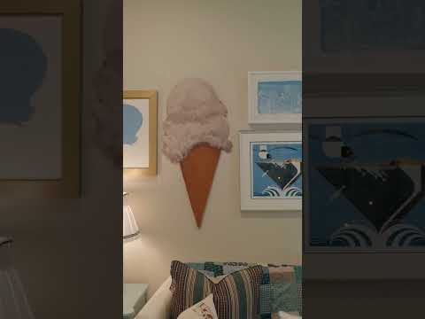 Welcome to Christy Doramus' home with festive charm and personal touches. ππ #christmas #holiday