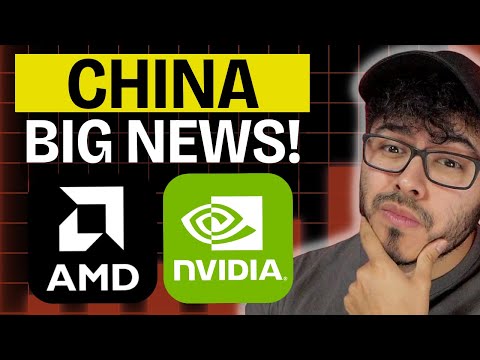 Nvidia H200 China | AMD MASSIVE MI308 Order | Google GOES MORE AI SPENDING