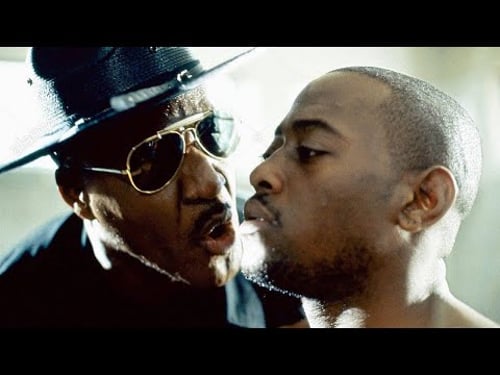 First Time Felon (1997) | Full Movie Featuring Omar Epps & Delroy Lindo