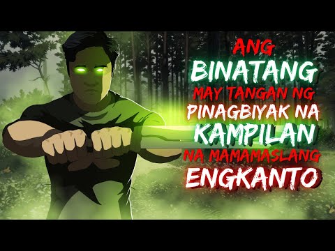 ANG BINATANG MAY TANGAN | NG PINAGBIYAK NA KAMPILAN | NA MAMAMASLANG ENGKANTO (ASWANG TRUE STORY)