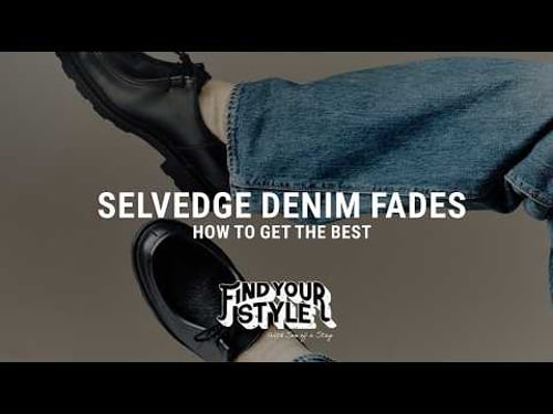 Denim Weights and Washes Explained | Denim Deep Dive | SON OF A STAG