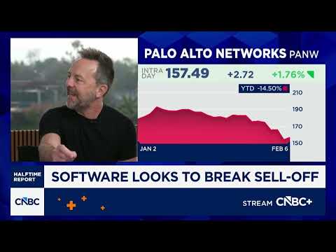 CNBC Scott Wapner with Brad Gerstner - The State of Software - February 6th, 2026