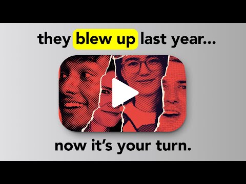 Stop Copying Big YouTubers (study these channels instead)