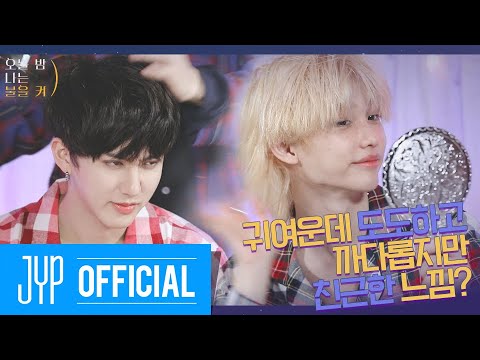 귀여운데 도도하고 까다롭지만 친근한 느낌? | 오늘 밤 나는 불을 켜(All-Night SKZ) Ep.01
