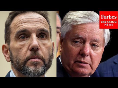 Jack Smith Responds To Quote From Lindsey Graham's Testimony During Georgia Election Case