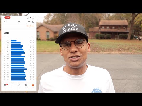 Here's Why HEART RATE on EASY RUNS Doesn't Matter - Zone 2 Training Explained