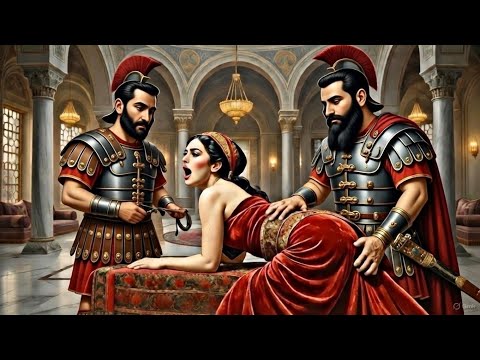 The Roman Wedding Night Ritual So Brutal It Was Hidden for 2,000 Years