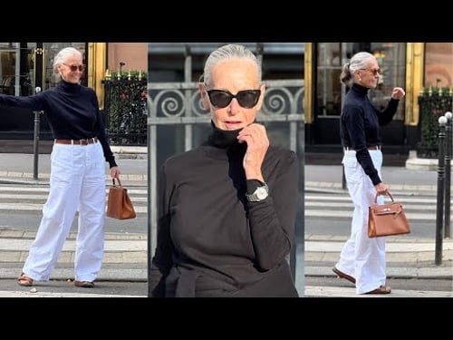 They Don’t Expect Women 60+ to Wear This — Which Is Exactly Why You Should