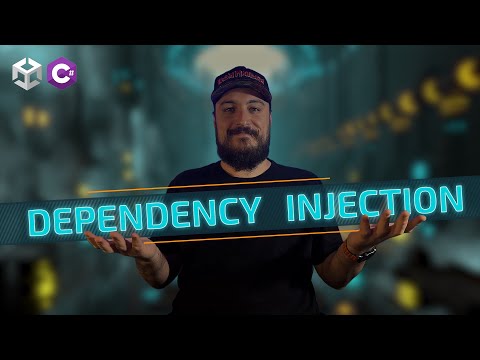 Why Dependency Injection is a GAME CHANGER for Unity Games